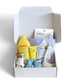Welcome Baby Essentials Gift Box – Baby Boy or Baby Girl Edition
