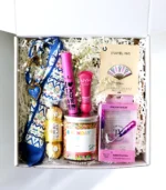 Bandana Charm & NYX Birthday Beauty Box