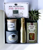 Just Graduated Celebration Box