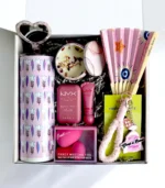 NYX Beauty & Enchanted Eye Fan Gift Box