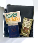 Pure XS Birthday Gift Set with Leather Pouch