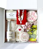 Bandana Charm Necklace “You Are My Home” Gift Box