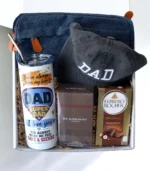 Burberry EDT Hero Dad Tumbler Gift Box