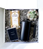 Bleu de Chanel EDT & French Press Gift Box