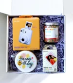Fujifilm Instax Mini - Capture The Moment Birthday Box