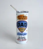 Burberry EDT Hero Dad Tumbler Gift Box - Image 3