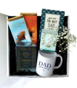 Versace Eros & Godiva Dad Gift Box
