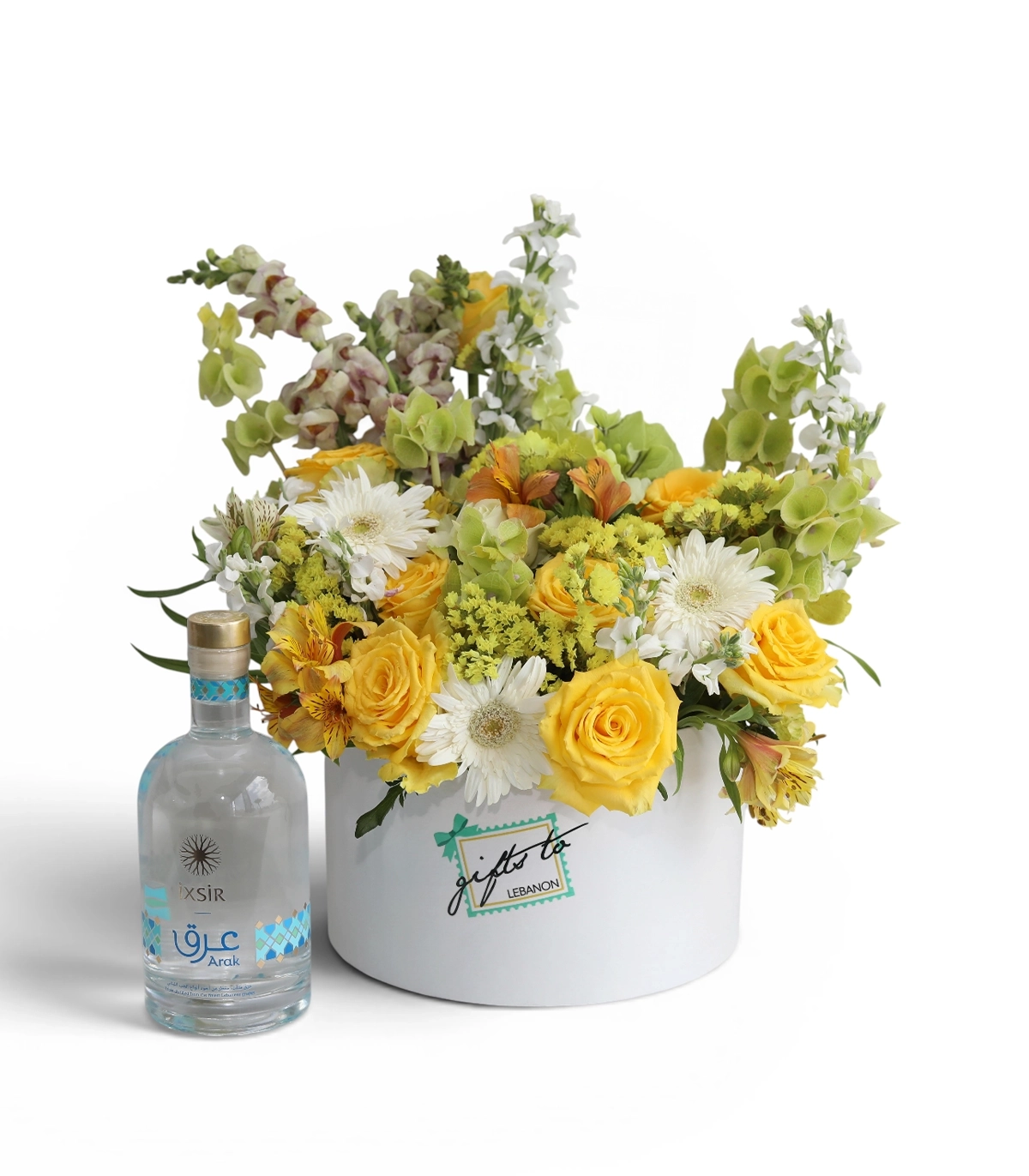 arak for dad Arak & Blooms Fresh Bundle - Image 1