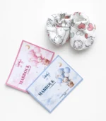 Personalized Newborn Flower Box for Baby Boy/Girl - Image 3