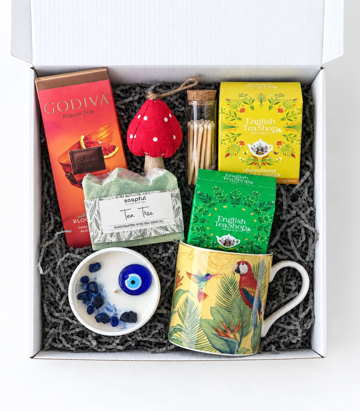 A Little Box of Comfort & Good Vibes A Little Box Good Vibes - Image 1