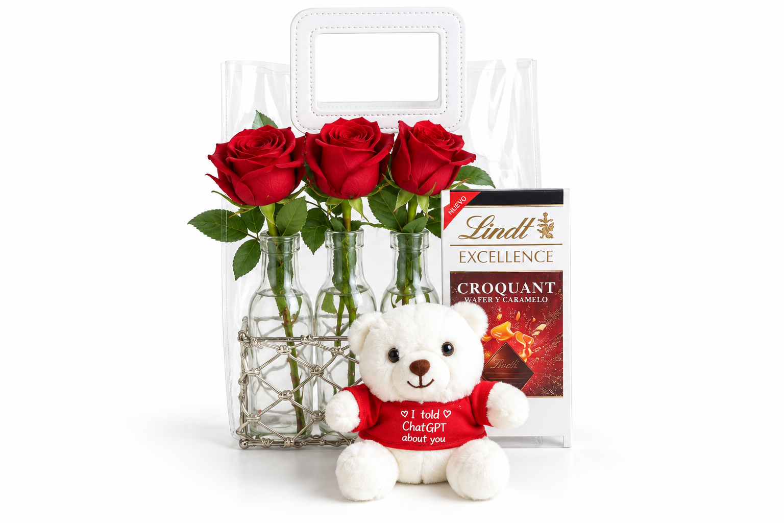 ChatGPT Image Sep 28, 2026, 12_56_07 PM Three Roses & A Little Love Gift Set - Image 1