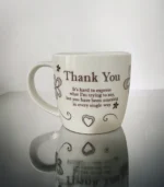 A Little Thank You – Chocolate & Self-Care Gift Box - Image 2
