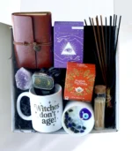 Witches Don’t Age – Mystical Self-Care Gift Box